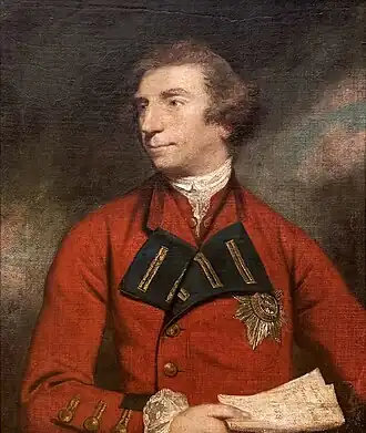 Jeffery Amherst, 1st Baron Amherst (1768)