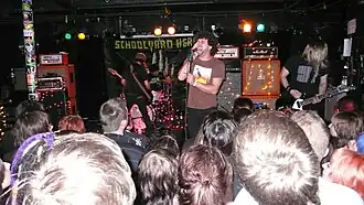 Sirens Sister in 2009