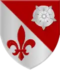 Coat of arms of Schettens