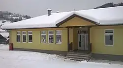 School in Osonica