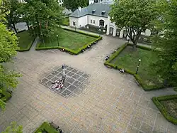 Tadeusz Kościuszko square