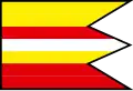 Flag of Slovenský Grob