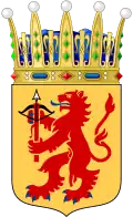 Coat of arms of Småland