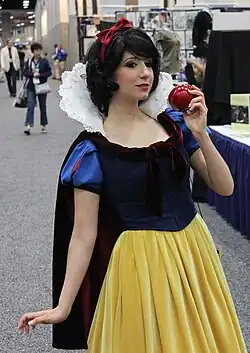 Snow White, San Diego Comic-Con 2012