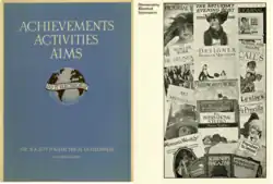 Book: Society for Electrical Development Inc. Achievements&nbsp;– Activities&nbsp;– Aims
