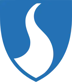 Coat of arms of Sogndal Municipality