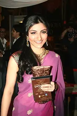 Soha Ali Khan