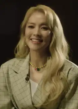 Sohyang in June 2022