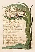Songs of Innocence, copy B, 1789 (Library of Congress), object 28