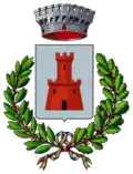Coat of arms of Sostegno
