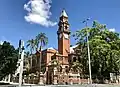 "The Chambers" building (formerly South Brisbane Town Hall), c. 1892
