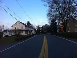 Southern Approach to Hoernerstown PA