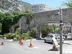 Three Southport Gates