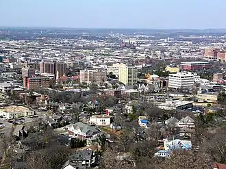 Southside, Birmingham, 2010