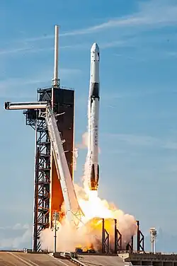 CRS-26 Launch