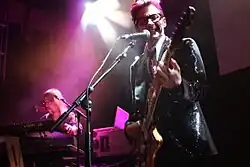 Space at Islington Academy, 2014 (pic: Kris Griffiths)