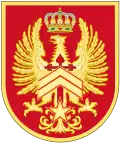 Emblem of Sergeant Major of the Army
