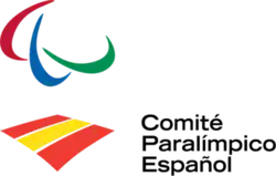 Spanish Paralympic Committee logo