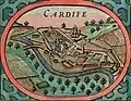 Cardiff, 1610