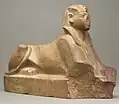 Sphinx of Thutmose III