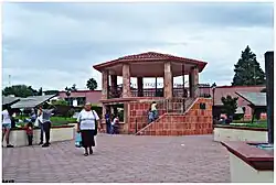 Downtown Peñón Blanco