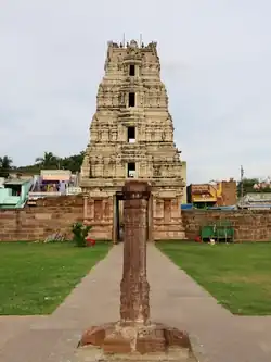 Sri Soumyanatha Swamy Temple, Nandalur