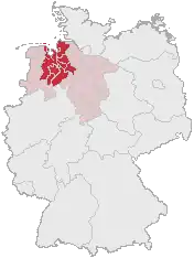 Northwest Metropolitan Region