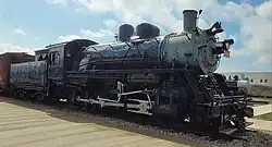 St. Louis-San Francisco. 1625 (2-10-0)