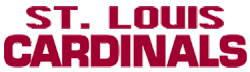 St. Louis Cardinals wordmark