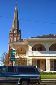 St. Mary Magdalene Church