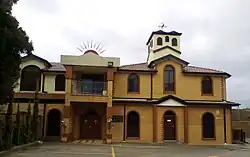 Church residence building