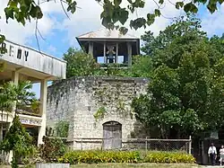 San Vicente Ferrer Church Bell Tower