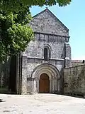 Saint-Vivien in Cherves