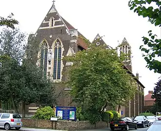 St Barnabas Church