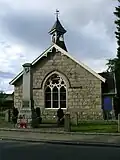 St Columba's Church and War Memorial