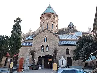 Photo of St. Gevorg Cathedral