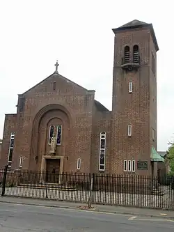 St Joseph's, Gabalfa