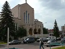 Saint Joseph's Basilica, Edmonton