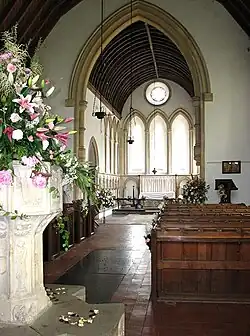 St Mary, Burgh-next-Aylsham