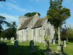 Church of St Mary