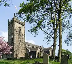 St Oswald's Church, Guiseley
