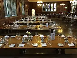 Dining hall
