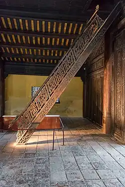 Staircases at Hiem Lam Cac