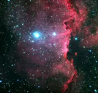 1999 composite from the Wide Field Imager