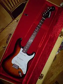 Starcaster S2 2008