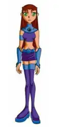 Starfire (Teen Titans)