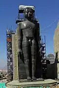 Statue of Ahimsa, Maharashtra, 108 feet (33&nbsp;m)