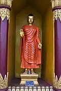 Statue of Buddha 1