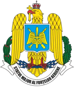 Romanian Air Force Staff