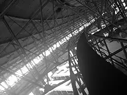 Novo-Ryazanskaya Street Garage (Melnikov, 1926)